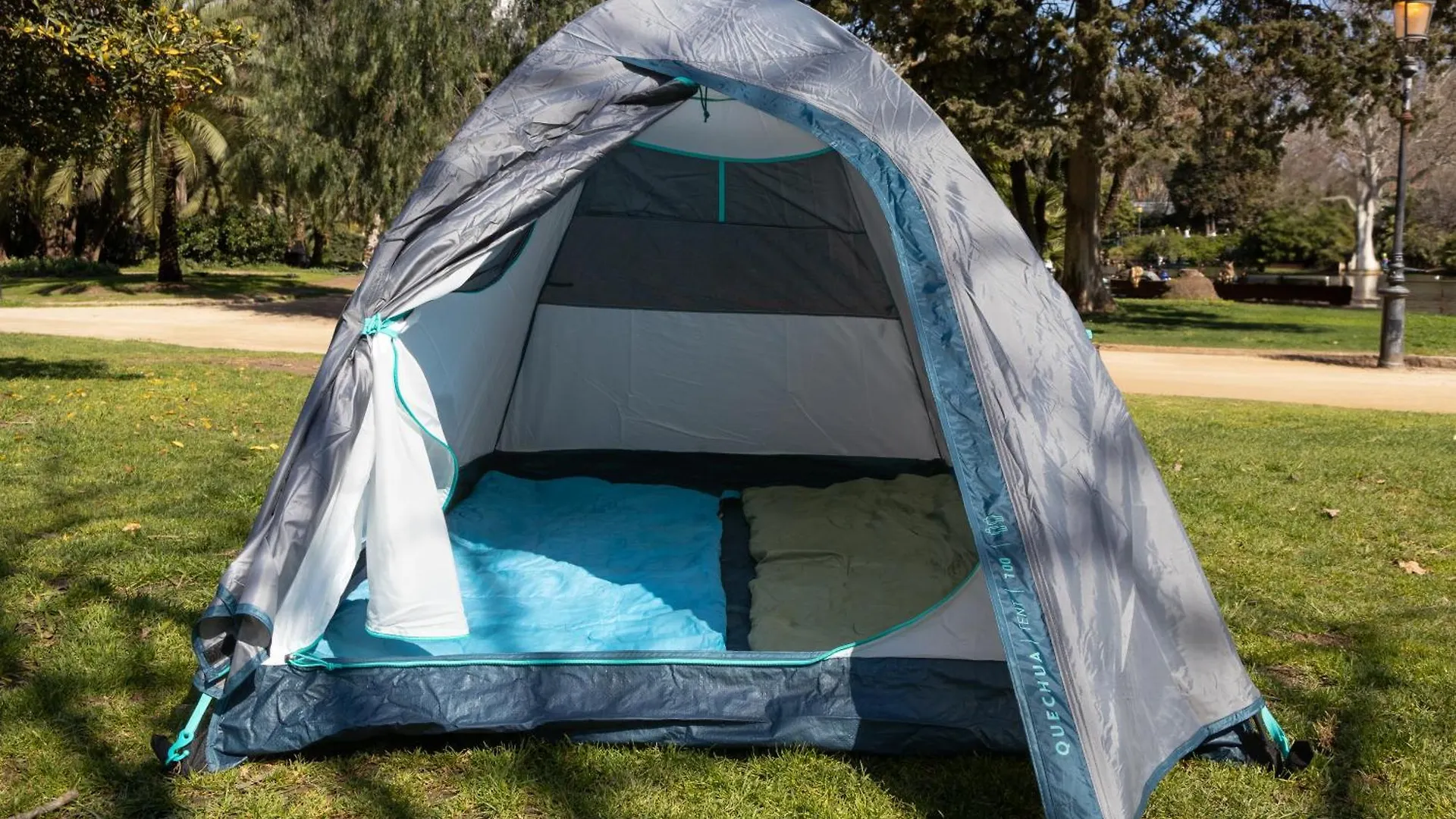 Oktoberfest Inclusive Festival Camping München 0*,  Duitsland