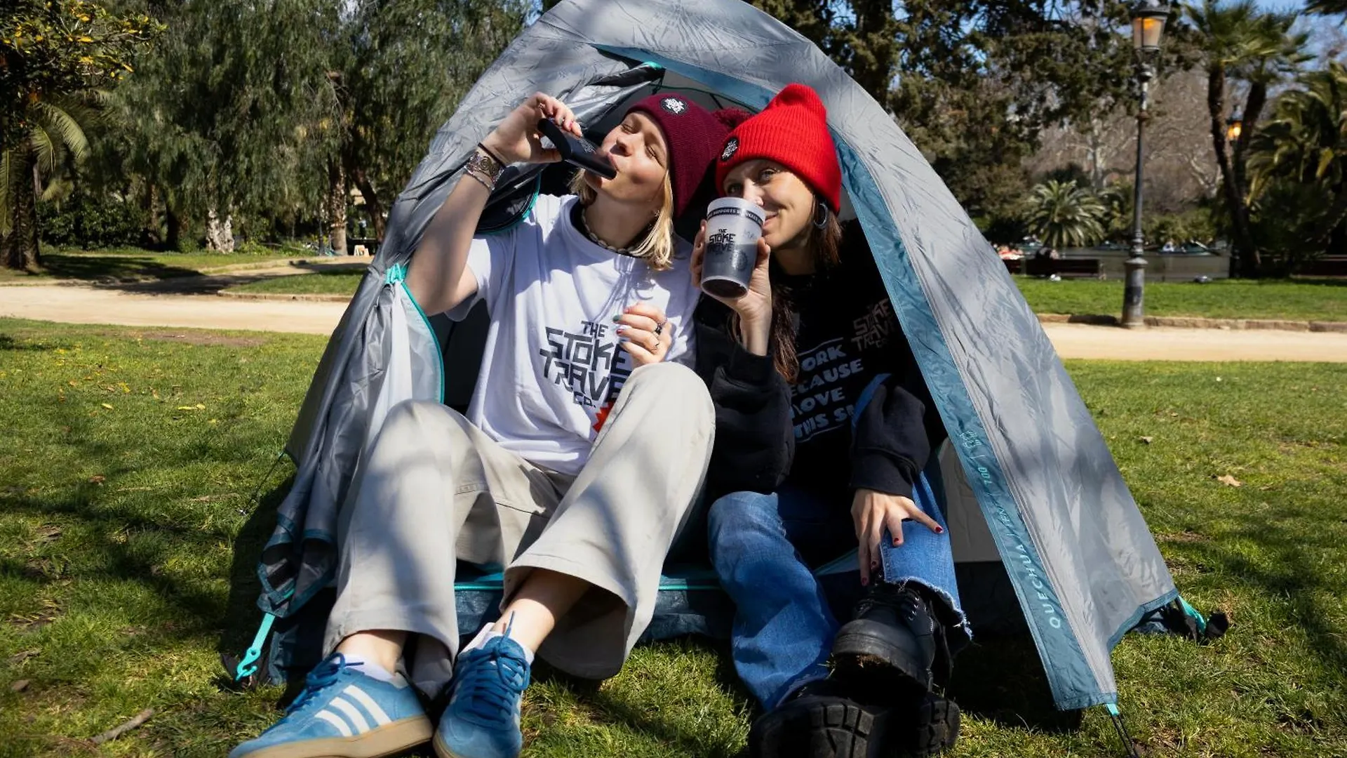 Oktoberfest Inclusive Festival Camping München
