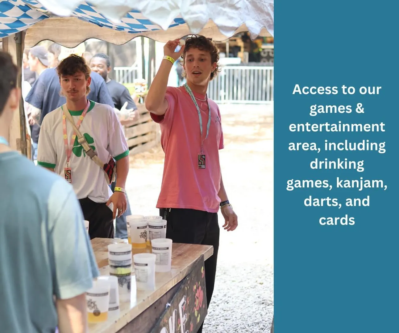 Oktoberfest Inclusive Festival Camping München