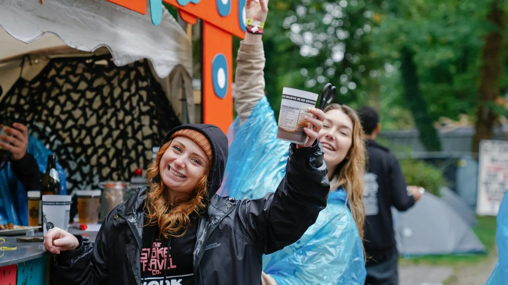 Oktoberfest Inclusive Festival Camping München